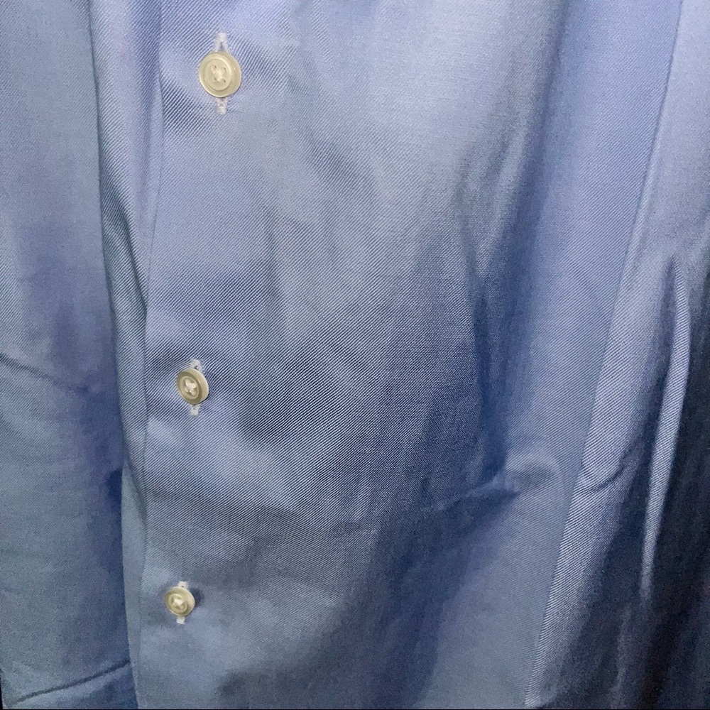 SALE!! $15 Kenneth‎ Cole Casual Mens Stretch Shirt - Picture 5 of 8